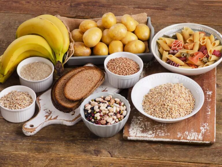 Fueling Your Body Right: Embrace Higher Fiber Starchy Carbohydrates for Balanced Meals