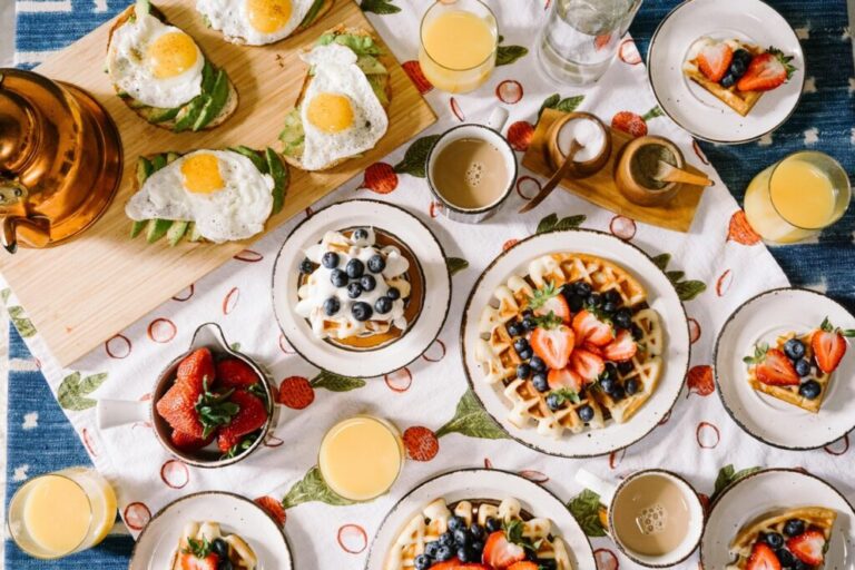 Start Your Day Right: Why You Should Never Skip Breakfast