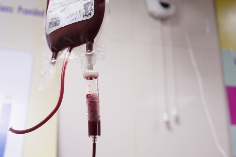 Important Things To Remember When Administering Blood Products